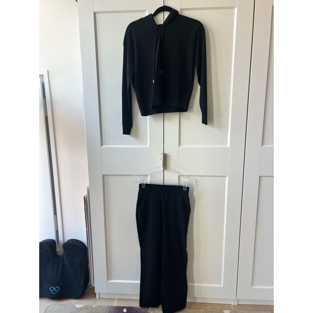 KADA black lounge set